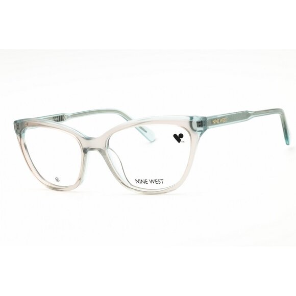 Nine West EYEGLASSES NW5219-203-52 New with case